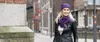 Knit Factory Coco Loop Schal - Purple Produktbild-Vorschau 3