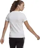 ADIDAS Lin T-Shirt Damen weiss XL Produktbild-Vorschau 4