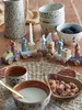 Bloomingville Kerzenhalter Kinder-Geburtstagszug Happy Produktbild-Vorschau 3