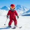 Handschuhe Kinder, Einfinger-Skihandschuhe, Snowboard, zum Produktbild-Vorschau 8