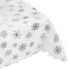 Ruhhy 22791 Vianočný obrus 220 x 140 cm, bielostrieborná Náhľad obrázku produktu 7