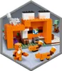 Stavebnica LEGO Minecraft 21178 Líš?í dom?ek; hra?kársky Náhľad obrázku produktu 22