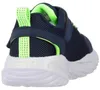 Skechers Nitro Sprint  Klittenband Laag - Blauw - Maat 22 Voir les images du produit 3
