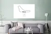 MuchoWow® Poster Formel 1 - Monza - Rennstrecke 120x80 cm - Produktbild-Vorschau 5