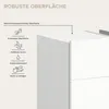 Skříňka pod umyvadlo Vira bílá 60 x 56 x 32 cm X2LA9T72 Náhled obrázku produktu 5