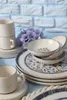 Keramika Geschirrset  - Sapphire - 26 teilig - 6 Personen - Produktbild-Vorschau 3