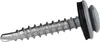 GTFP Panhead Farmer vis 4,8x35mm RAL 9006 Voir les images du produit 4