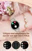 Elegante Smartwatch Damen mit Telefonfunktion 2026 Gold Produktbild-Vorschau 3