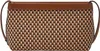FOSSIL Umhängetasche Penrose Clutch Multi Brown braun Produktbild-Vorschau 2