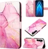 Tecno Pova Neo 2 Hülle, Marmor Motiv Kunstleder Tasche Produktbild-Vorschau 1