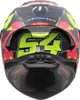 Casque LS2 FF805 Thunder GP Aero Replica Aldeguer 25, Voir les images du produit 14