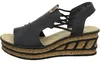 Rieker Riemchensandalette  Blau Produktbild-Vorschau 21