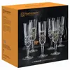 NACHTMANN 104896 NOBLESSE Champagnerglas 6er Set Produktbild-Vorschau 4