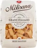 A bag of La Molisana Mezze Rigatoni pasta. Produktbild-Vorschau