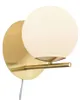 TRIO-Leuchten applique PURE BH 18x20,60 cm oro Lampada a Anteprima dell’immagine prodotto 11