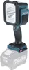 Makita LED-Akku-Handstrahler 40V max., 82.000 lx, 1.250 lm Produktbild-Vorschau 23