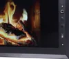Riscaldatore a infrarossi - Nero - Potenza 1700W, display Anteprima dell’immagine prodotto 2