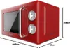 Mikrowelle Proclean 3010 Mechanische, 20 l, Retro, 700 W, 6 Produktbild-Vorschau 5