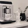 Taza con asa "Live Love Laugh", 115 x 80 x 104 mm, 290 ml | Vista previa de la imagen del producto 10