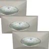 3 x Briloner LED Einbauleuchte eckig Nickel matt IP44 3 x Produktbild-Vorschau 2