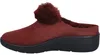 JOSEF SEIBEL Tara 05 | Pantoufles pour Femmes | rouge Voir les images du produit 3