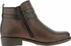 Remonte Schnür-,Zug-u.Schnallenstiefel in braun, Gr. 39 Produktbild-Vorschau 10