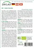 SAFLAX - BIO - Plochá petržel - Petroselinum crispum - 600 Náhled obrázku produktu 12