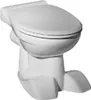 A white toilet seat for children. Anteprima dell’immagine prodotto