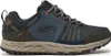A side view of a single athletic shoe. Produktbild-Vorschau