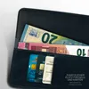 PURSE-CASE für LG K42, Farbe:Dunkelblau Produktbild-Vorschau 3