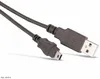 LogiLink USB 2.0 Kabel USB-A - USB Mini 5Pol Stecker 1,8 m Produktbild-Vorschau 2