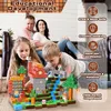 Blocs de construction magnétiques,150 pièces de blocs de Voir les images du produit 5