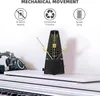 Mechanisches Metronom mit Glocke, klassische Pyramidenform, Produktbild-Vorschau 6