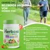 Herboxa SUPER GREENS - Poudre détoxifiante « Les alliés Voir les images du produit 3