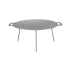 Muurikka 6416571000044, Rund, Grillpfanne, Edelstahl, Produktbild-Vorschau 1