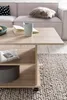 FineBuy Design Couchtisch Sonoma 95 x 51 x 54,5 cm Drehbar Produktbild-Vorschau 5