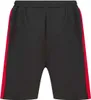 Finden & Hales - Shorts für Herren PC5245 (L) (Schwarz/Rot) Produktbild-Vorschau 3