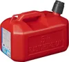 Kraftstoffkanister 5L Kunststoff rot UN- (niedriges Modell) Produktbild-Vorschau 4