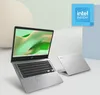Acer Chromebook 314 Reines Silber (CB314-4HT-C1MD) Produktbild-Vorschau 3
