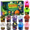Calendario dell'Avvento Funewest Slime 2025 per bambini, Anteprima dell’immagine prodotto 1