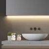 Relaxdays Muschel Deko, 3er Set, echter Muschel-Mix, Produktbild-Vorschau 2