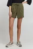 OXMO OXAnnik - 21950066ME Damen Sweatshorts Bermuda Shorts Produktbild-Vorschau 1