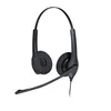 Kopfhörer mit Mikrofon Jabra 1559-0159            Schwarz Produktbild-Vorschau 1