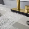 Rea Küchenarmatur Js-K112Bg Conor Brush Gold Produktbild-Vorschau 8