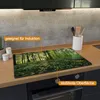 Wallario Herdabdeckplatte aus Glas, Größe 80 x 52 cm Produktbild-Vorschau 2