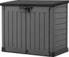 Mülltonnenbox Keter Store-it-out Max Dark Kunststoff inkl. Produktbild-Vorschau 3