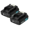 vhbw 2x Akku Ersatz für Makita 197396-9, 197402-0, Produktbild-Vorschau 1