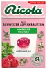 Ricola Balsamo di limone al lampone senza zucchero 50g Anteprima dell’immagine prodotto 1