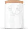FIFTYEIGHT Vorratsdose 1700ml Charmant weiß Produktbild-Vorschau 8