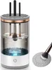 Elektrischer Make-up-Pinselreiniger, 2024 neuer automatisch Produktbild-Vorschau 1